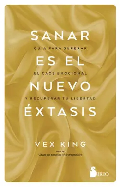 Sanar Es el Nuevo Éxtasis