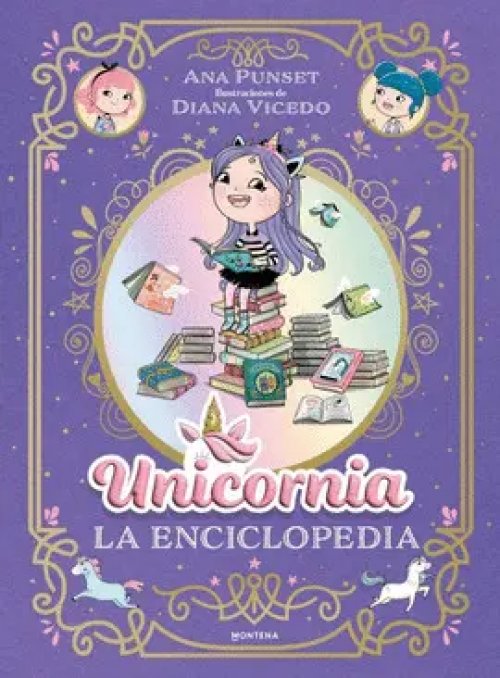 La Enciclopedia Ilustrada de Unicornia