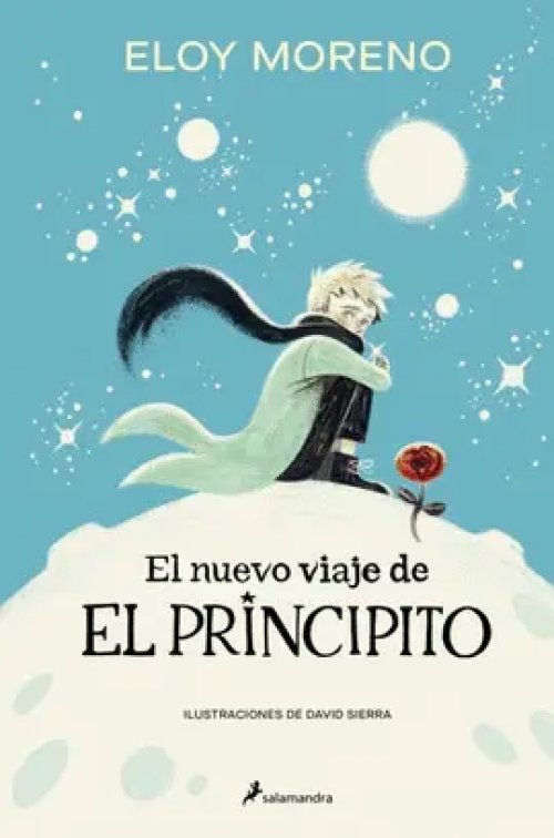 El Nuevo Viaje de el Principito (Ed. Tapa Blanda)