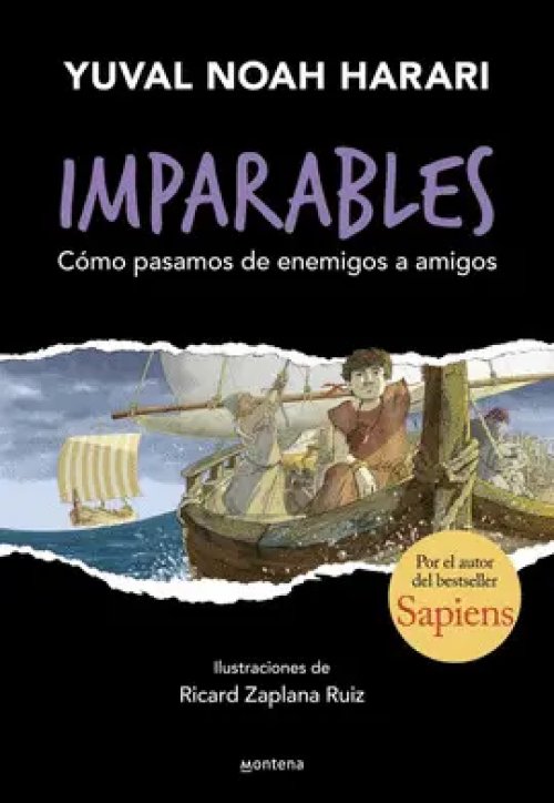 Imparables 3 - Cómo Pasamos de Enemigos a Amigos
