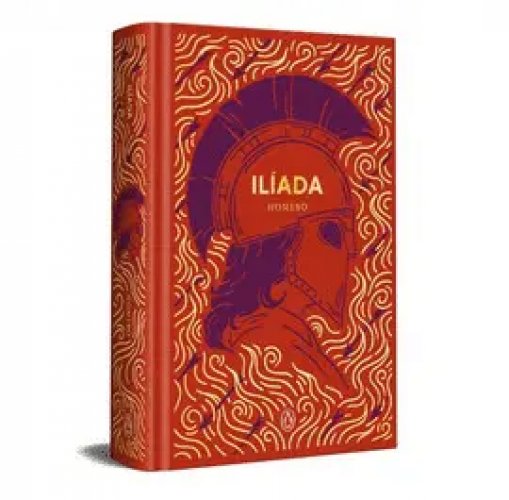 Ilíada (Edición Especial en Tapa Dura)