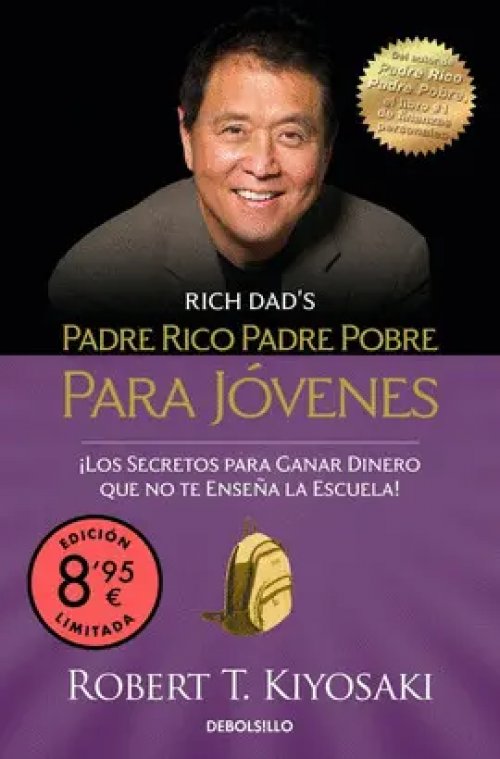 Padre Rico, Padre Pobre para Jóvenes (Edición Limitada · Verano)
