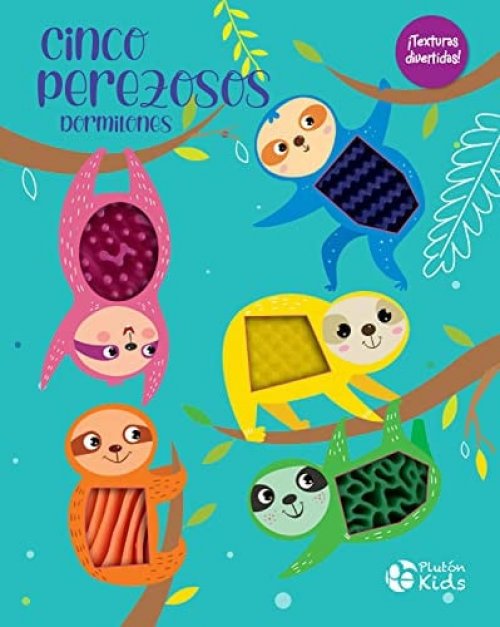 Cinco perezosos dormilones