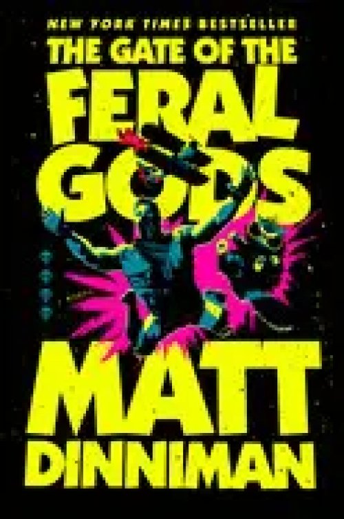 Dungeon Crawler Carl 4: The Gate Of The Feral Gods
