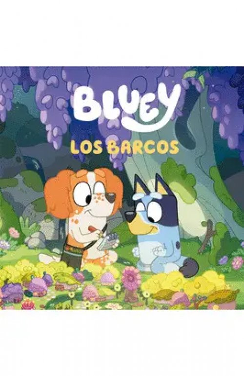 Bluey. Un Cuento de Barcos
