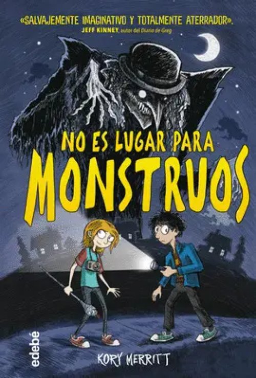 1. No Es Lugar para Monstruos