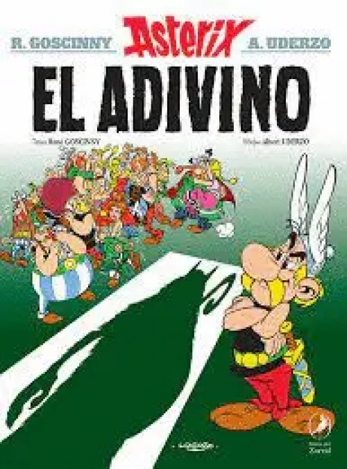 19. Asterix el Adivino