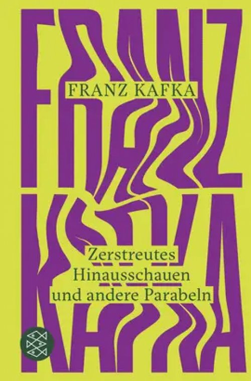Zerstreutes Hinausschauen Und Andere Parabeln