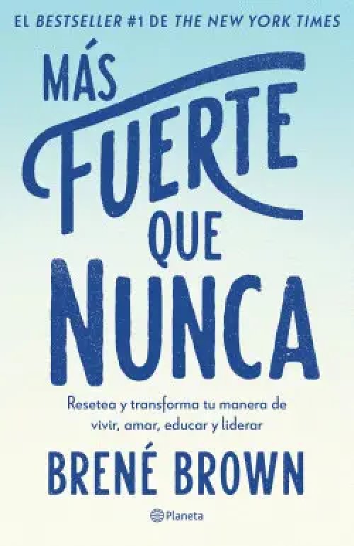 Mas Fuerte que Nunca