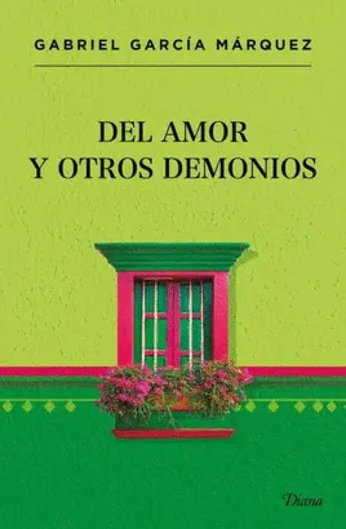 Del Amor y Otros Demonios
