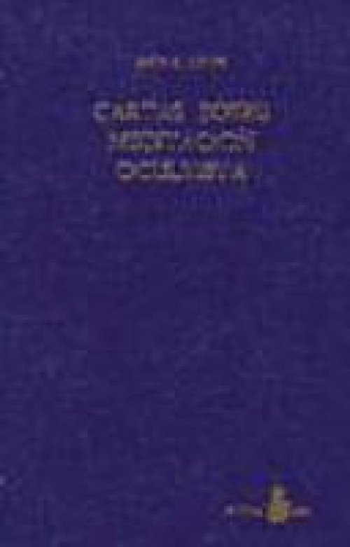 Cartas Sobre Meditacion Ocultista