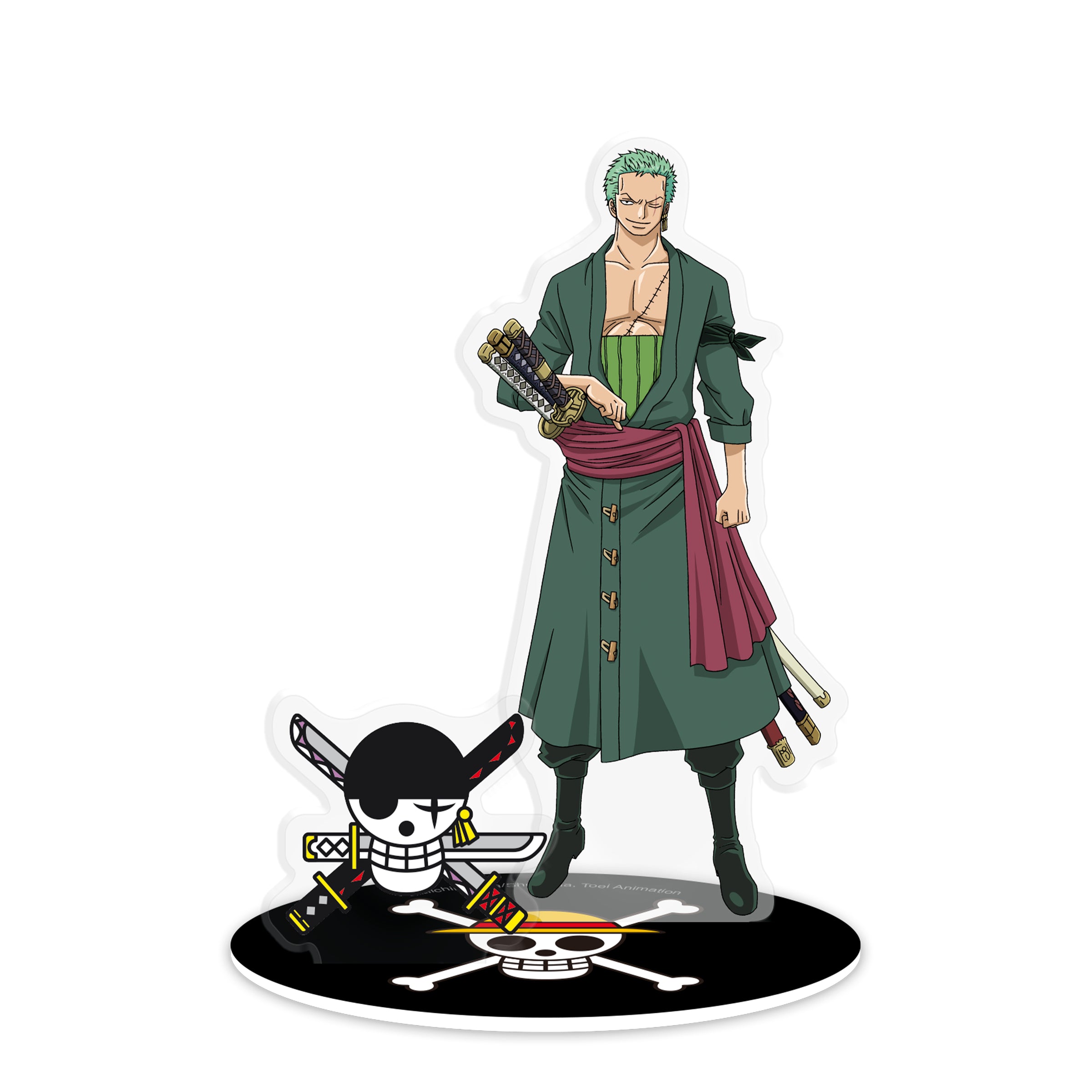One Piece - Zoro Acryl