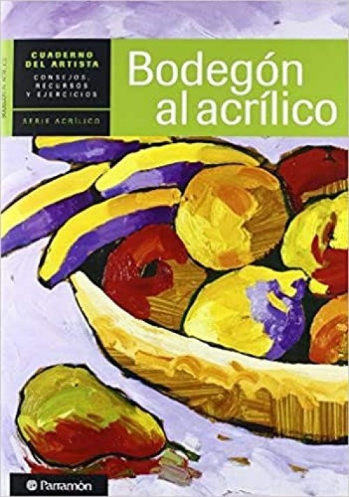 Bodegón al acrílico
