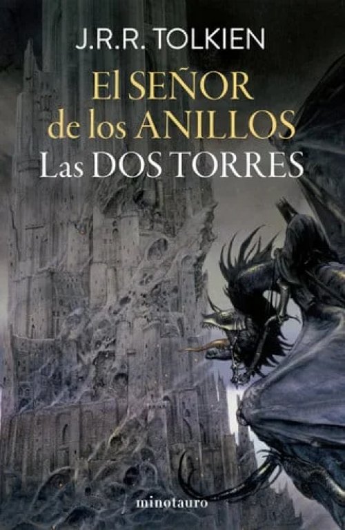 El señor de los anillos. Las dos torres. VOL2