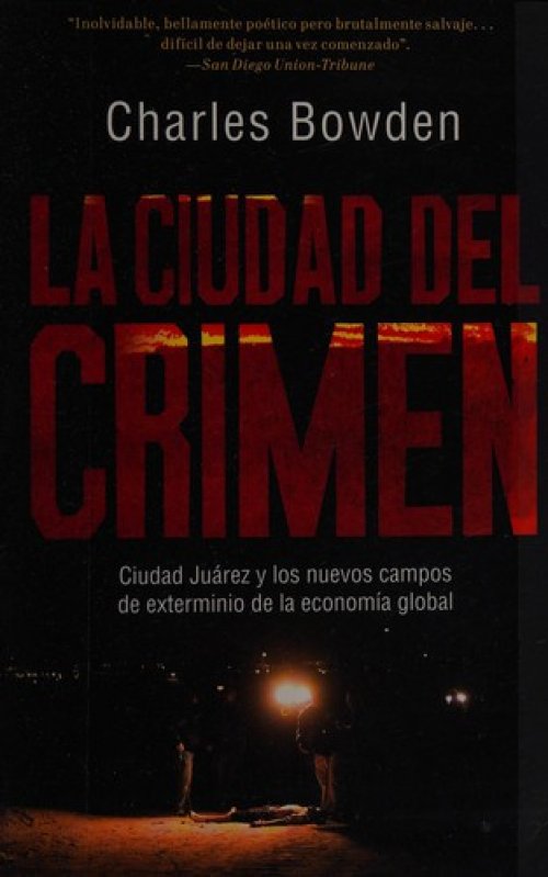 La Ciudad del crimen