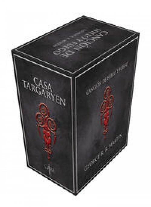 Paquete George R. R. Martin