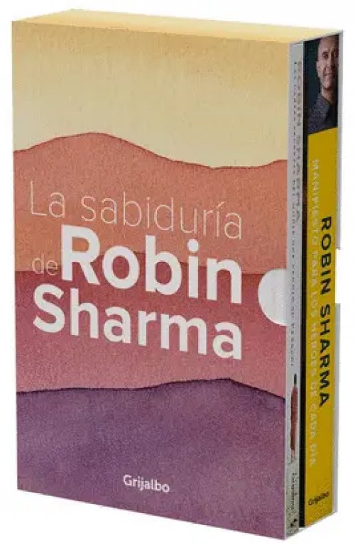 Paquete Robin Sharma
