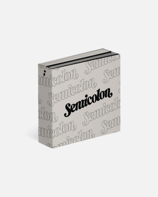 SEVENTEEN - 2nd Special Album [ Semicolon ]