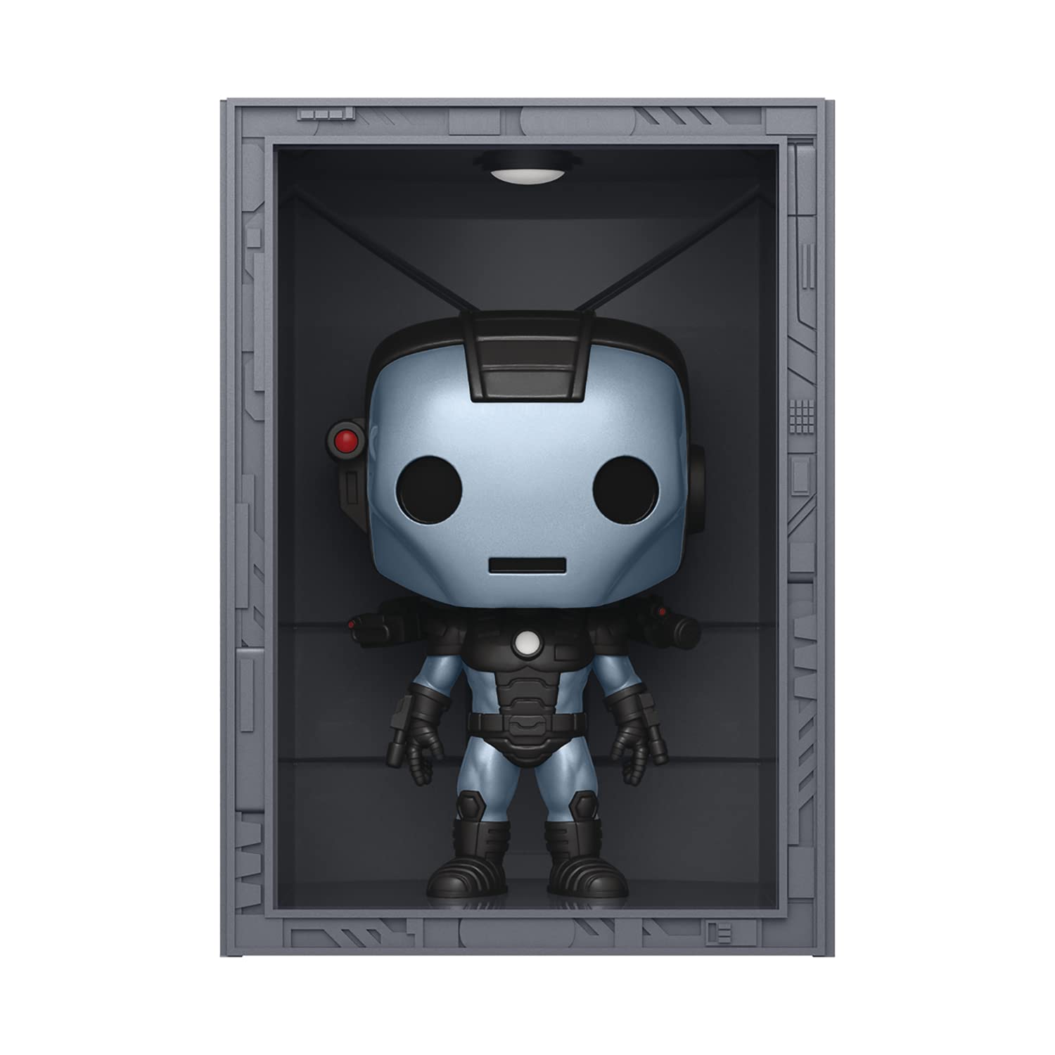 MARVEL HALL OF ARMOR - MK11 WAR MACHINE (MT) (POP DELUXE)