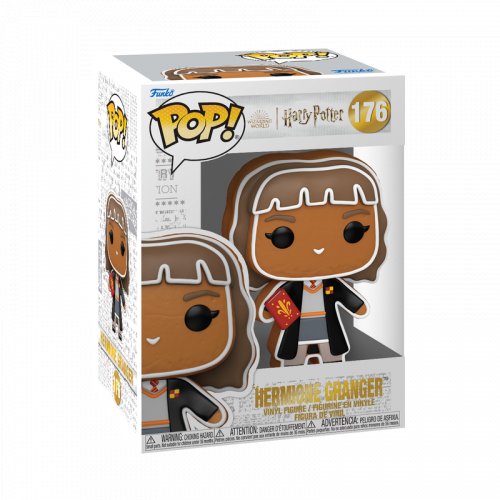 Funko Pop Harry Potter Gingerbread Hermione Granger