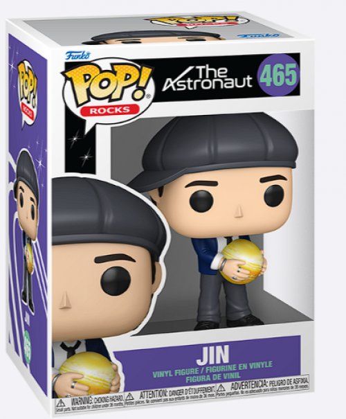 Funko Pop BTS Solo Jin (The Astronaut)