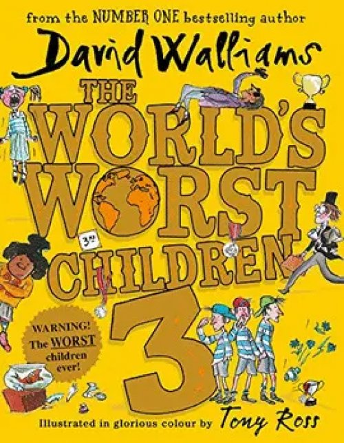 The World_x0092_S Worst Children 3