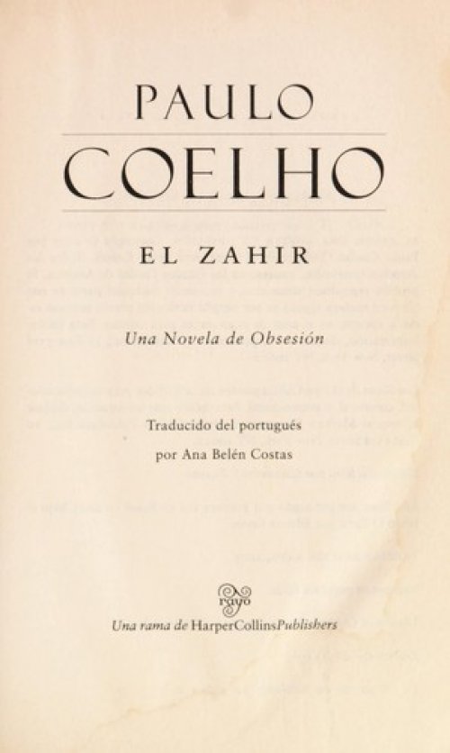 El Zahir