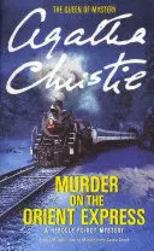 Murder On The Orient Express