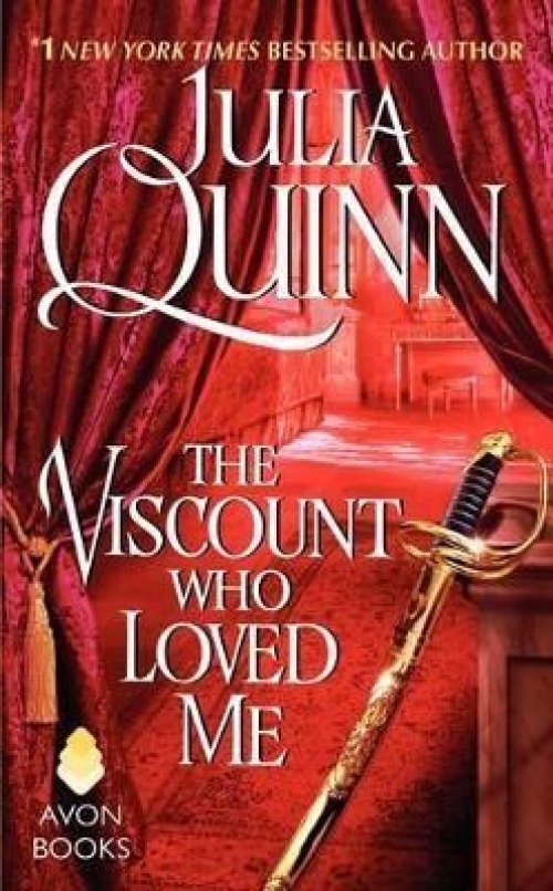 BRIDGERTON 2: VISCOUNT WHO LOVED ME
