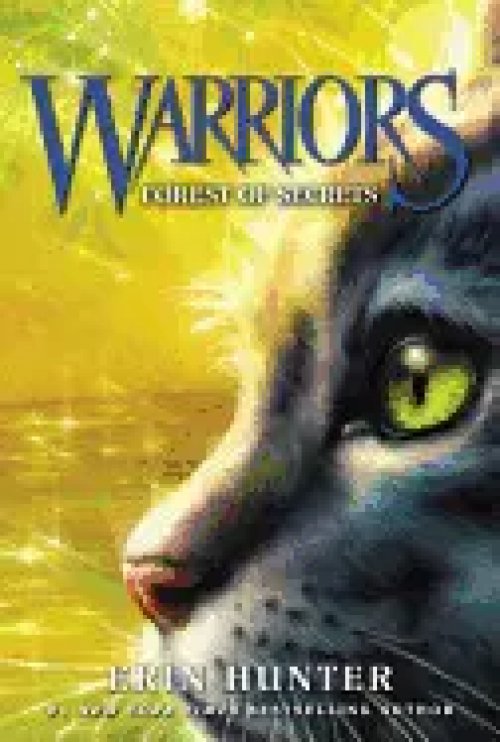 Warriors #3 Forest Of Secrets