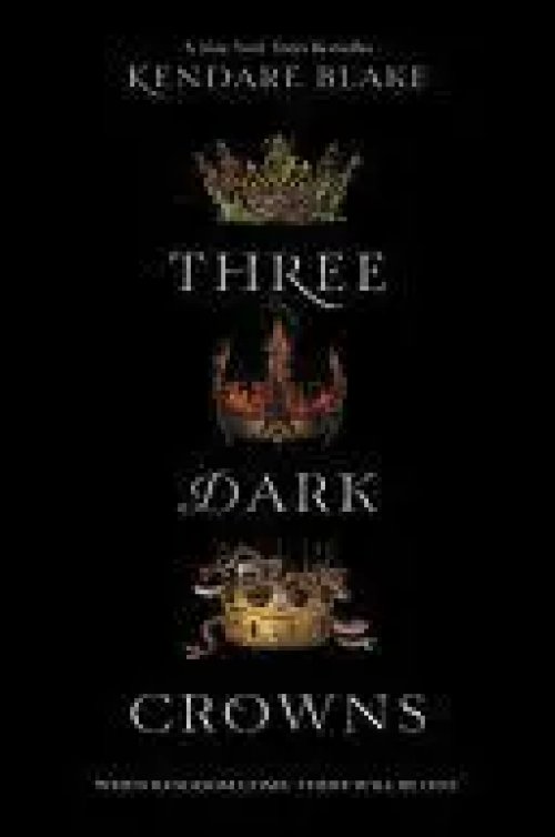 Three Dark Crowns