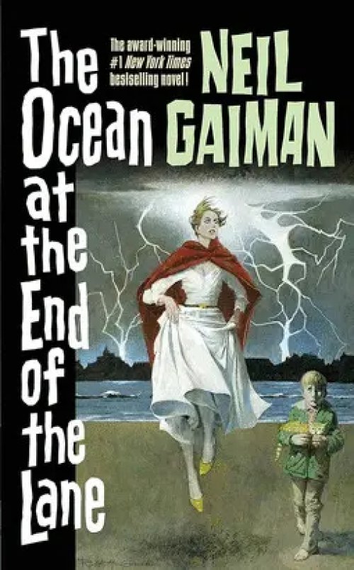 The Ocean At The End Of The Lane
