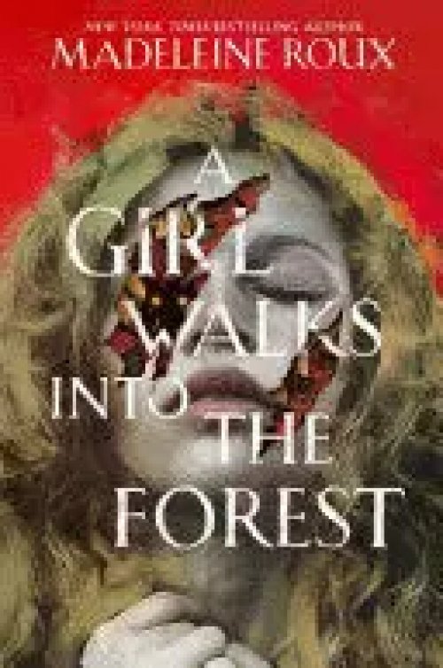 A Girl Walks Into The Forest