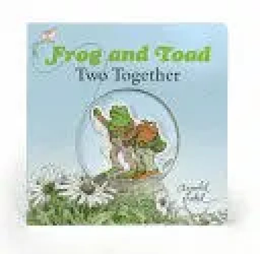 Frog And Toad: Two Together