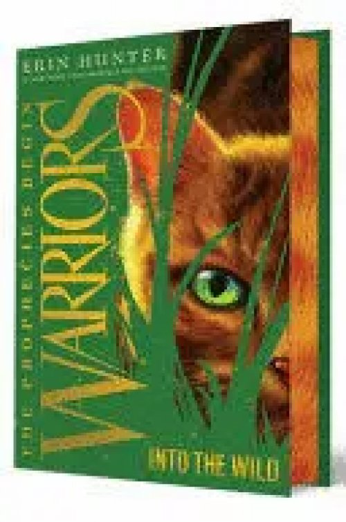 Warriors: The Prophecies Begin #1: Into The Wild Collector's Deluxe Limited Ed