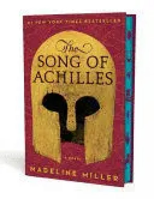 Song of Achilles Deluxe Edition