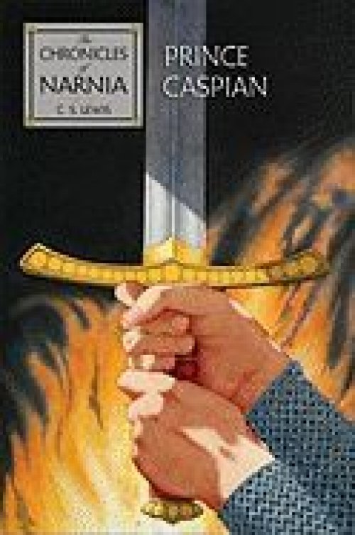 CHRONICLES OF NARNIA 4: PRINCE CASPIAN