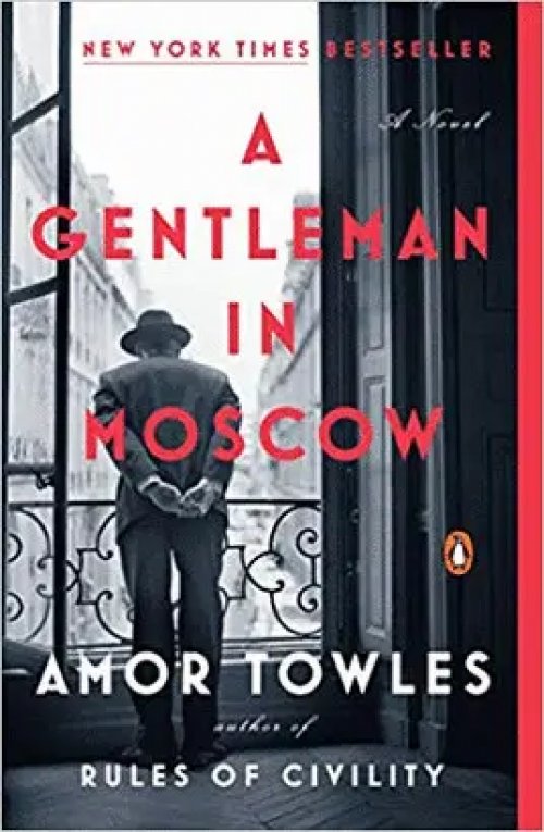 A Gentleman In Moscow