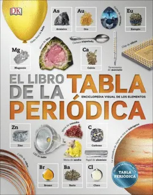 El libro de la Tabla Periódica