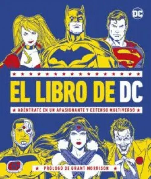 El Libro de Dc:
