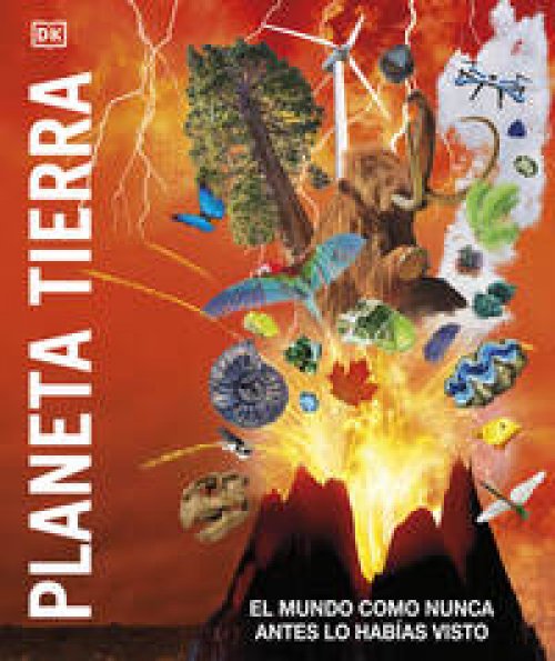Planeta Tierra ( Mundo 3D )