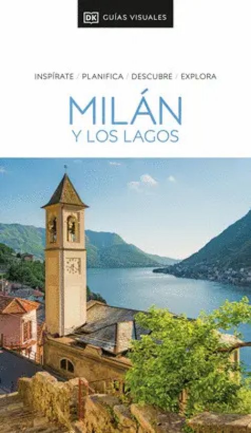 Milán y los Lagos ( Guías Visuales )