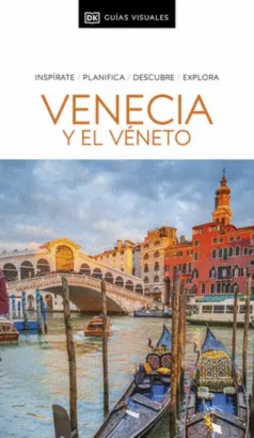 Venecia y el Véneto ( Guías Visuales )