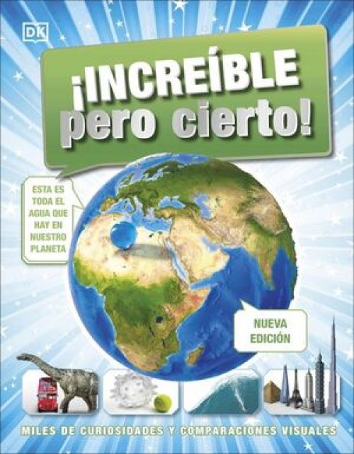 ¡INCREÍBLE PERO CIERTO!. NUEVA EDICIÓN