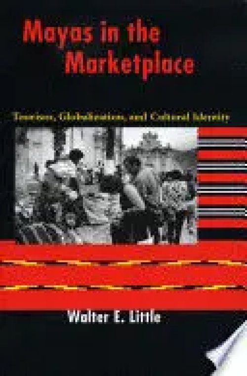 Mayas In The Marketplace