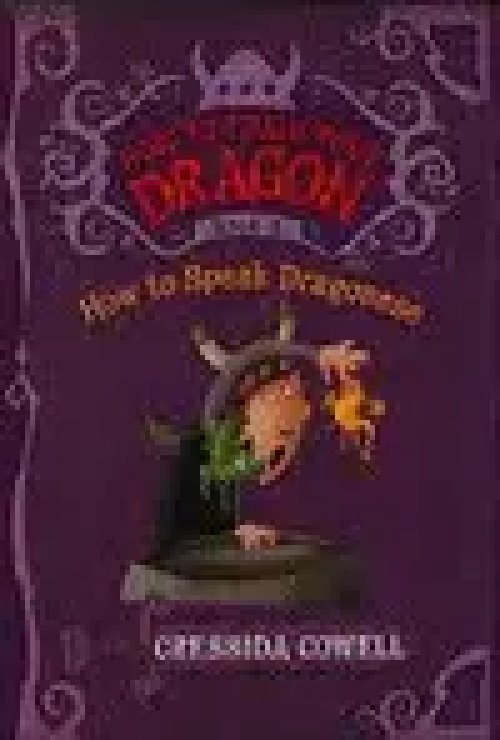 How To Train Your Dragon Book 3
