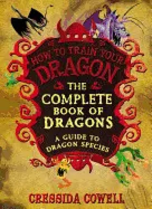 The incomplete book of dragons