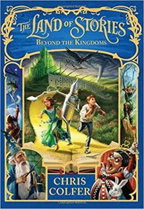 Beyond The Kingdoms