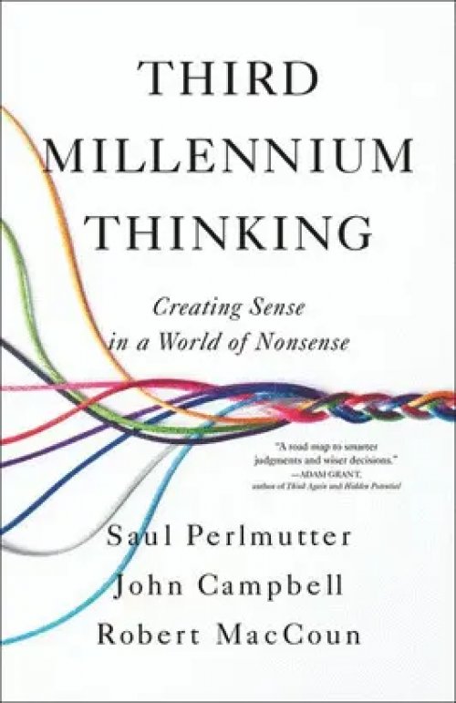 THIRD MILLENNIUM THINKING