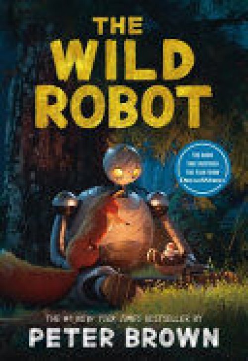WILD ROBOT 1: WILD ROBOT